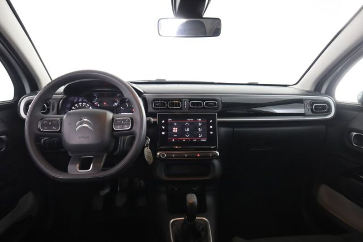 Citroen C3 1.2 puretech Max s&s 83cv neopatentati (4)
