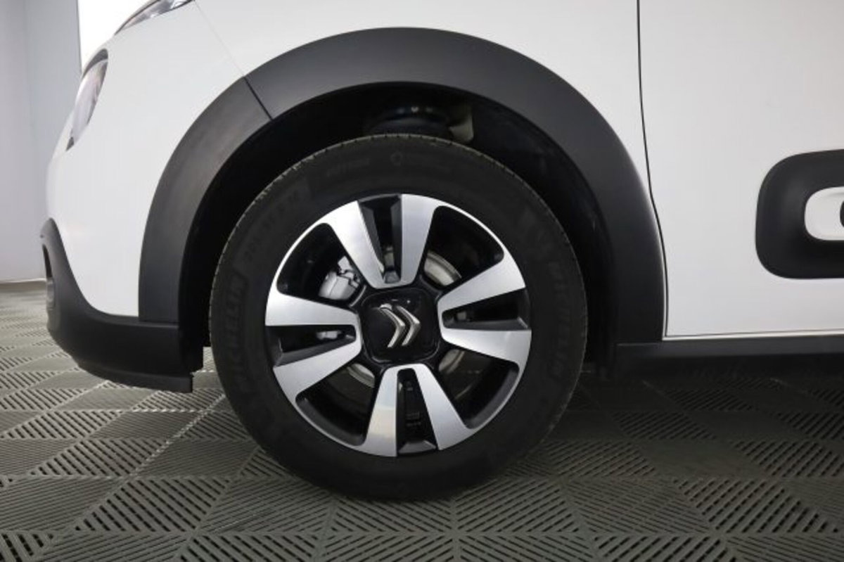 Citroen C3 1.2 puretech Max s&s 83cv neopatentati (8)