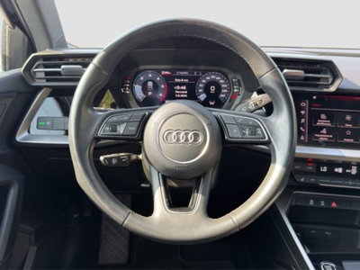 Audi A3 Sportback 30 TDI S tronic Business (13)