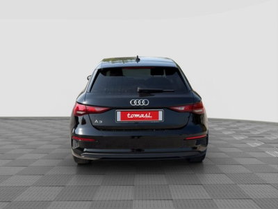 Audi A3 Sportback 30 TDI S tronic Business (4)