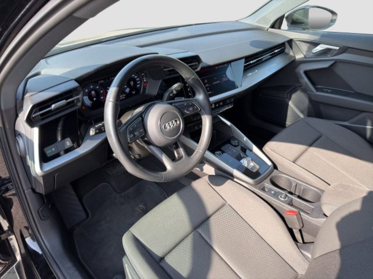 Audi A3 Sportback 30 TDI S tronic Business (9)