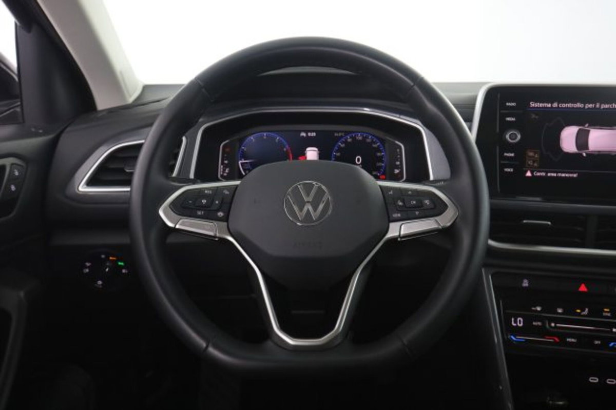 Volkswagen T-Roc 1.0 TSI Style (5)