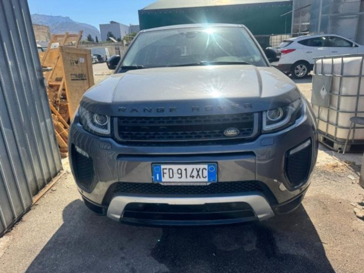 Land Rover Range Rover Evoque 2.0 TD4 150 CV 5p. Pure