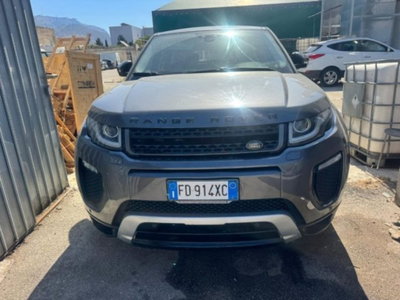 Land Rover Range Rover Evoque 2.0 TD4 150 CV 5p. Pure usata