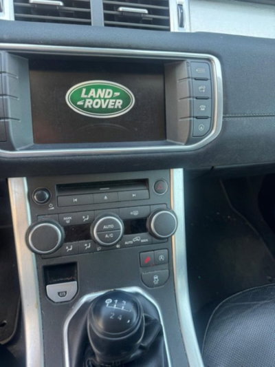 Land Rover Range Rover Evoque 2.0 TD4 150 CV 5p. Pure (10)
