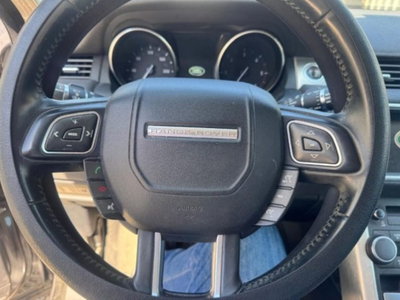 Land Rover Range Rover Evoque 2.0 TD4 150 CV 5p. Pure (13)