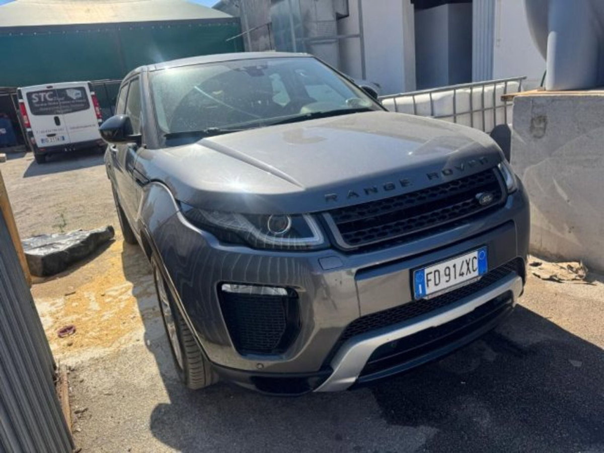 Land Rover Range Rover Evoque 2.0 TD4 150 CV 5p. Pure (2)