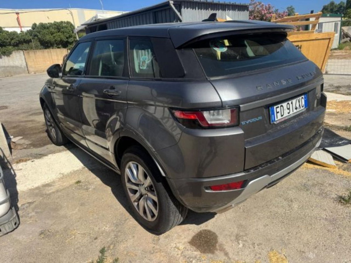 Land Rover Range Rover Evoque 2.0 TD4 150 CV 5p. Pure (5)