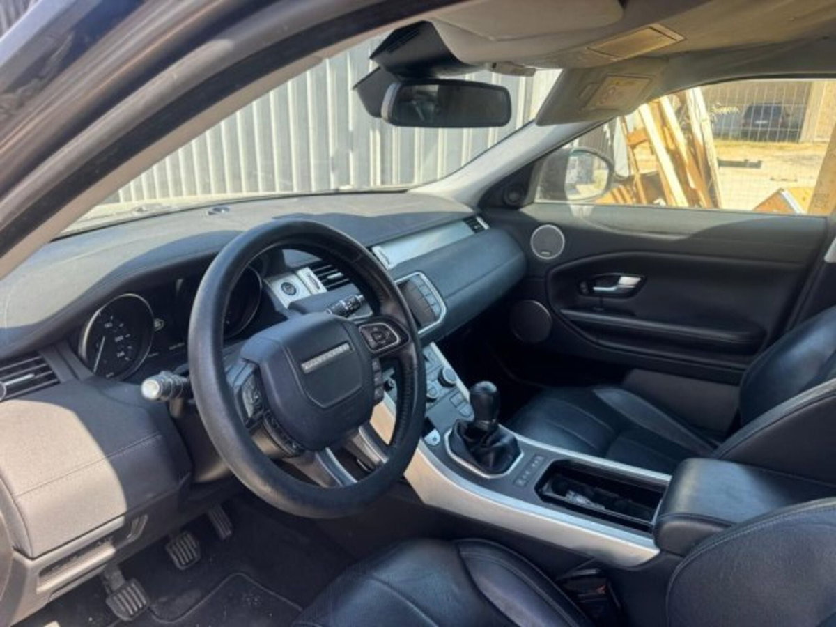 Land Rover Range Rover Evoque 2.0 TD4 150 CV 5p. Pure (7)