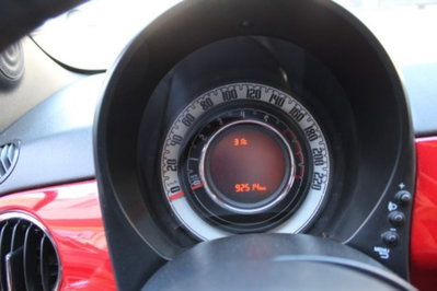 Fiat 500 1.0 Hybrid Red (4)