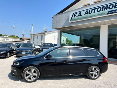 Peugeot 308 SW BlueHDi 130 S&S EAT8 GT Line (10)