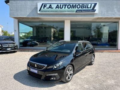 Peugeot 308 SW BlueHDi 130 S&S EAT8 GT Line (12)
