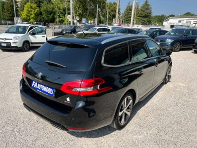 Peugeot 308 SW BlueHDi 130 S&S EAT8 GT Line (13)