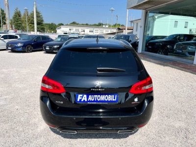 Peugeot 308 SW BlueHDi 130 S&S EAT8 GT Line (15)