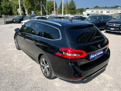 Peugeot 308 SW BlueHDi 130 S&S EAT8 GT Line (16)
