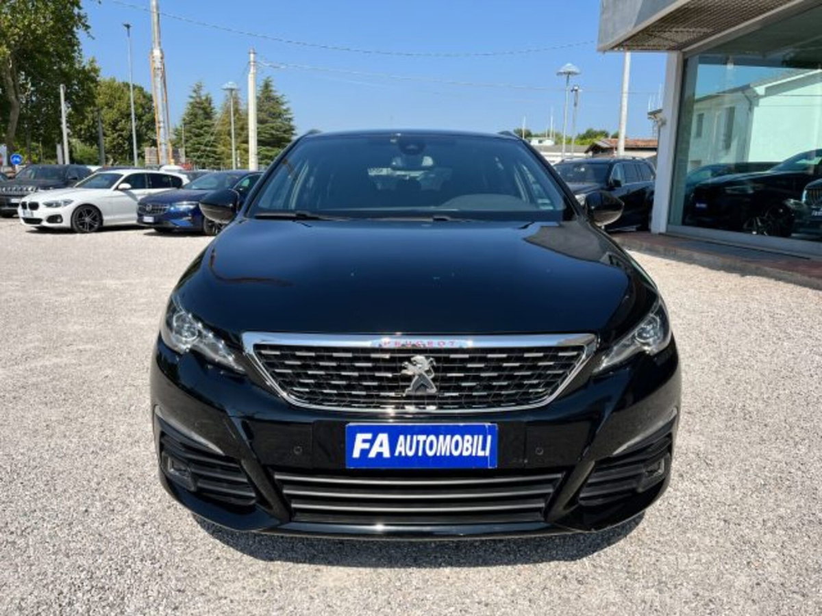 Peugeot 308 SW BlueHDi 130 S&S EAT8 GT Line (3)