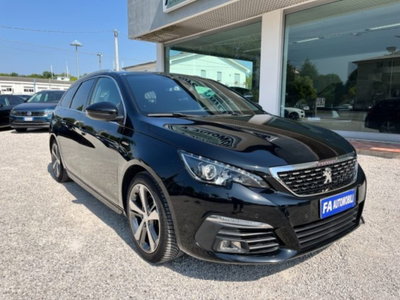 Peugeot 308 SW BlueHDi 130 S&S EAT8 GT Line (4)