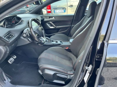 Peugeot 308 SW BlueHDi 130 S&S EAT8 GT Line (5)