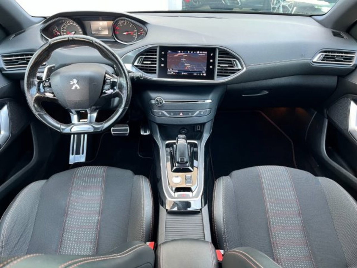 Peugeot 308 SW BlueHDi 130 S&S EAT8 GT Line (6)