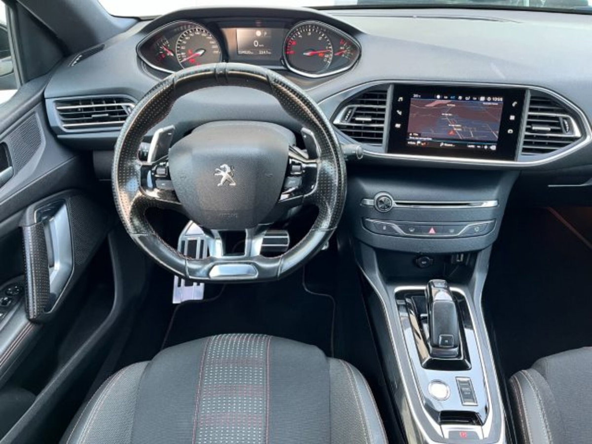 Peugeot 308 SW BlueHDi 130 S&S EAT8 GT Line (7)