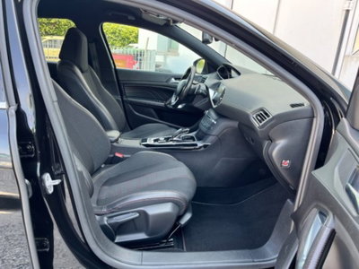 Peugeot 308 SW BlueHDi 130 S&S EAT8 GT Line (8)