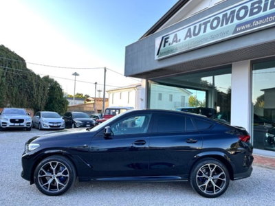BMW X6 xDrive30d 48V Msport (10)