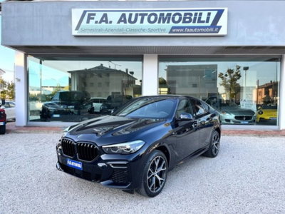 BMW X6 xDrive30d 48V Msport (12)