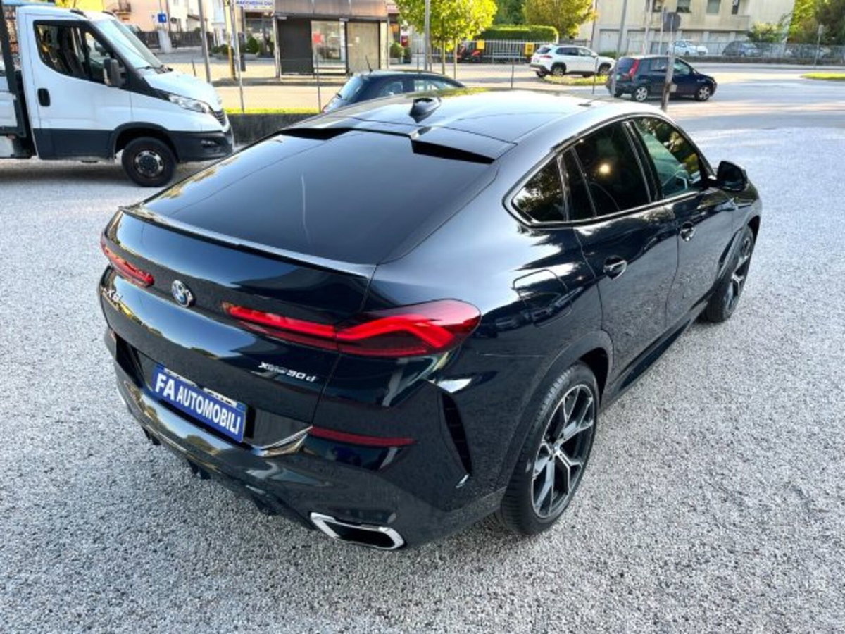 BMW X6 xDrive30d 48V Msport (13)
