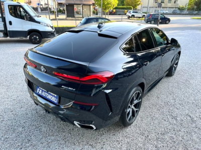 BMW X6 xDrive30d 48V Msport (13)
