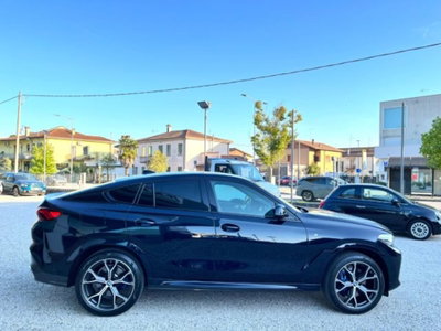 BMW X6 xDrive30d 48V Msport (14)
