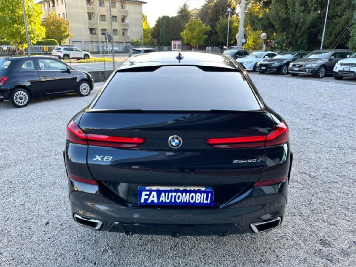 BMW X6 xDrive30d 48V Msport (15)