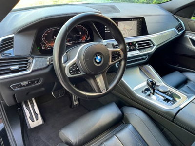 BMW X6 xDrive30d 48V Msport (17)