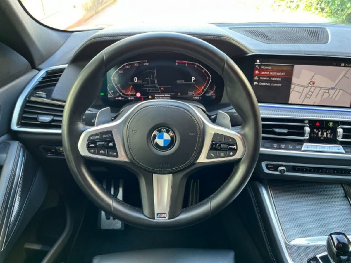 BMW X6 xDrive30d 48V Msport (18)