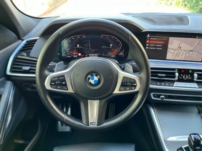 BMW X6 xDrive30d 48V Msport (18)