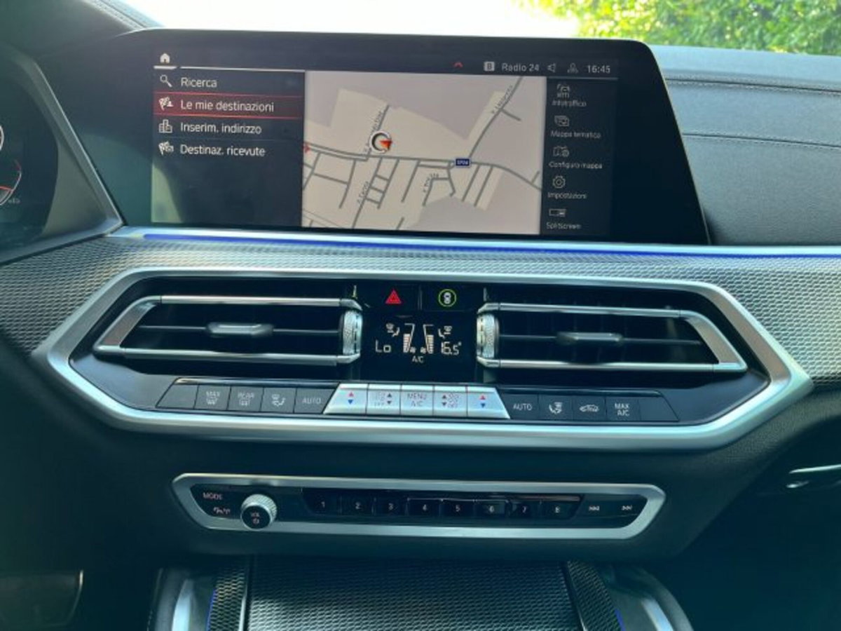 BMW X6 xDrive30d 48V Msport (19)