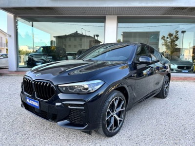 BMW X6 xDrive30d 48V Msport (2)