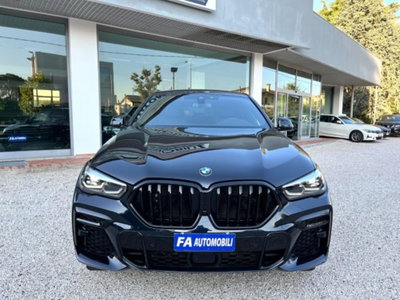 BMW X6 xDrive30d 48V Msport (3)