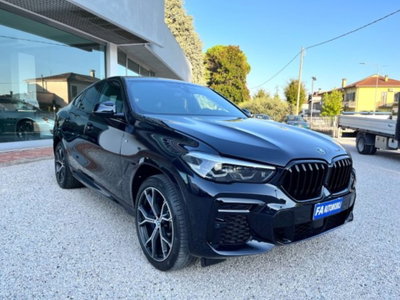 BMW X6 xDrive30d 48V Msport (4)
