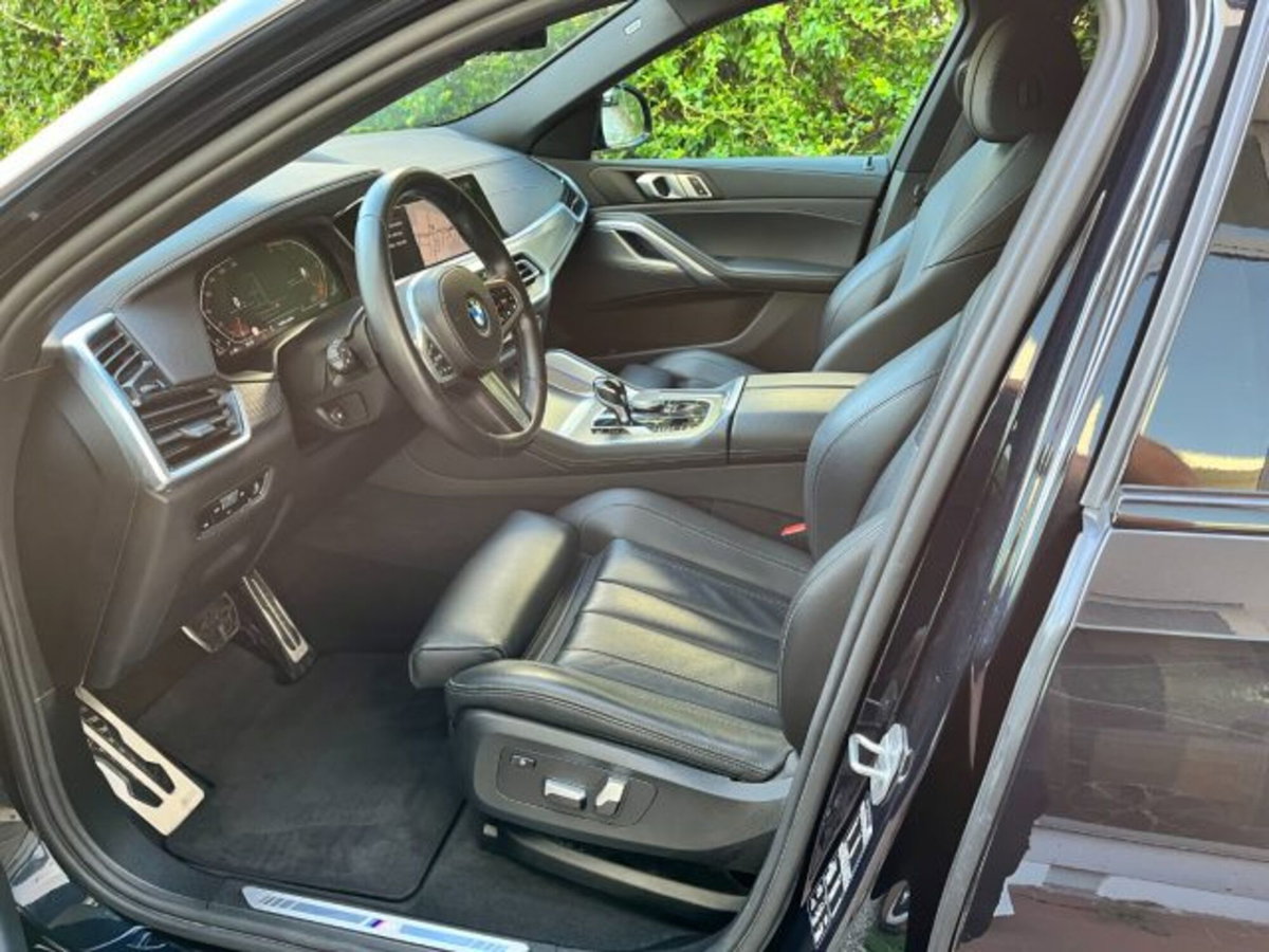 BMW X6 xDrive30d 48V Msport (5)