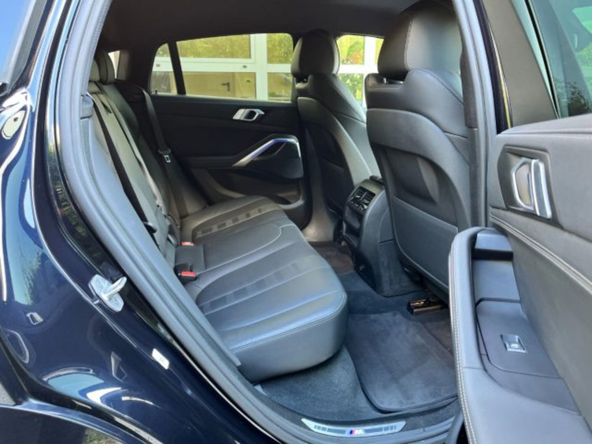 BMW X6 xDrive30d 48V Msport (9)