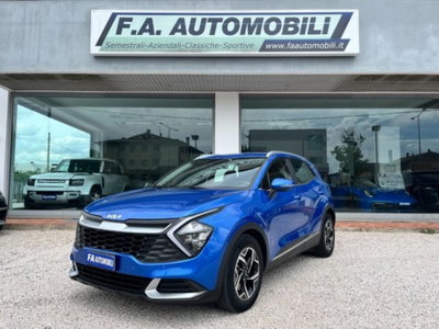Kia Sportage 1.6 CRDi MHEV Business usata