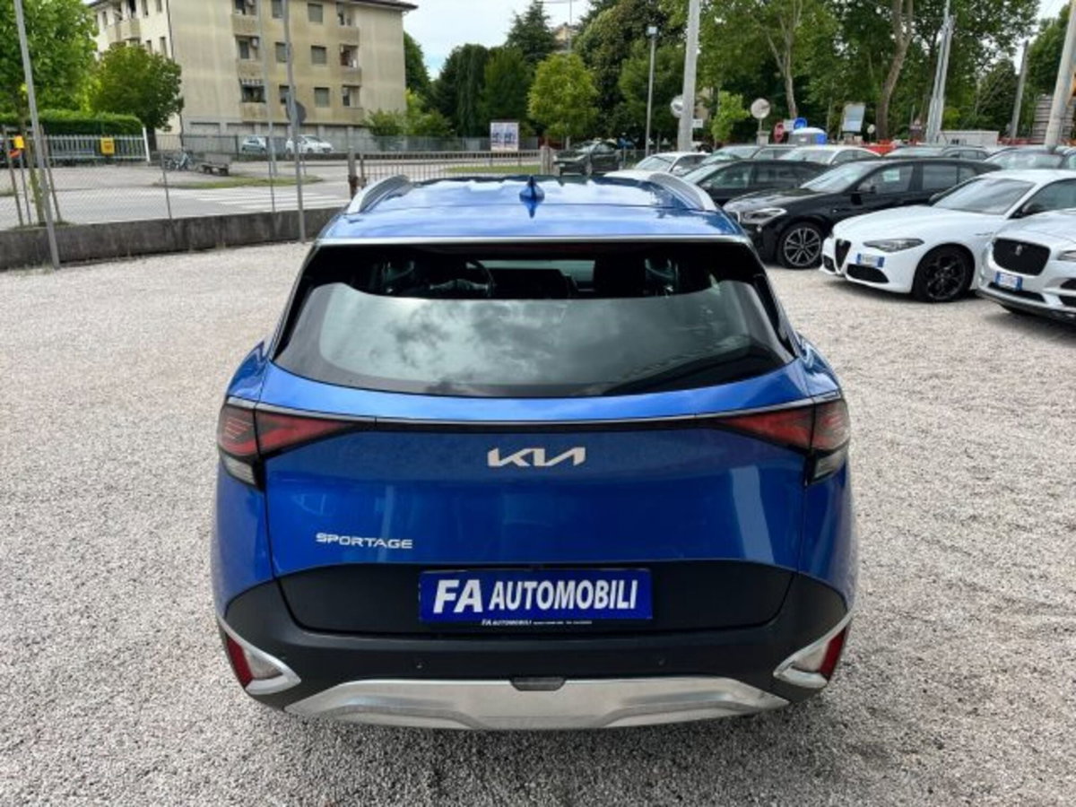 Kia Sportage 1.6 CRDi MHEV Business (15)