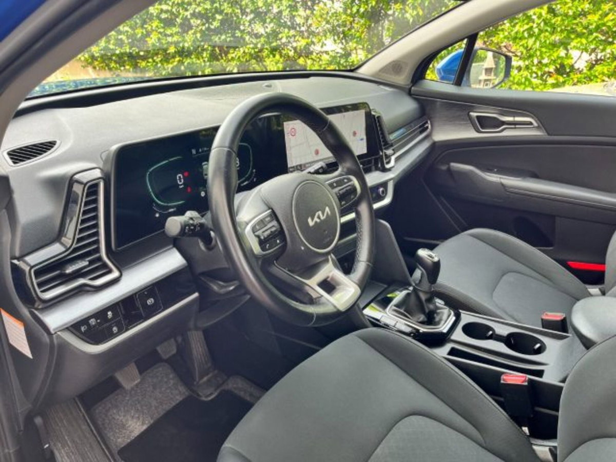 Kia Sportage 1.6 CRDi MHEV Business (19)
