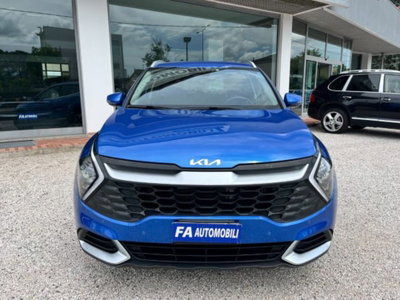 Kia Sportage 1.6 CRDi MHEV Business (3)