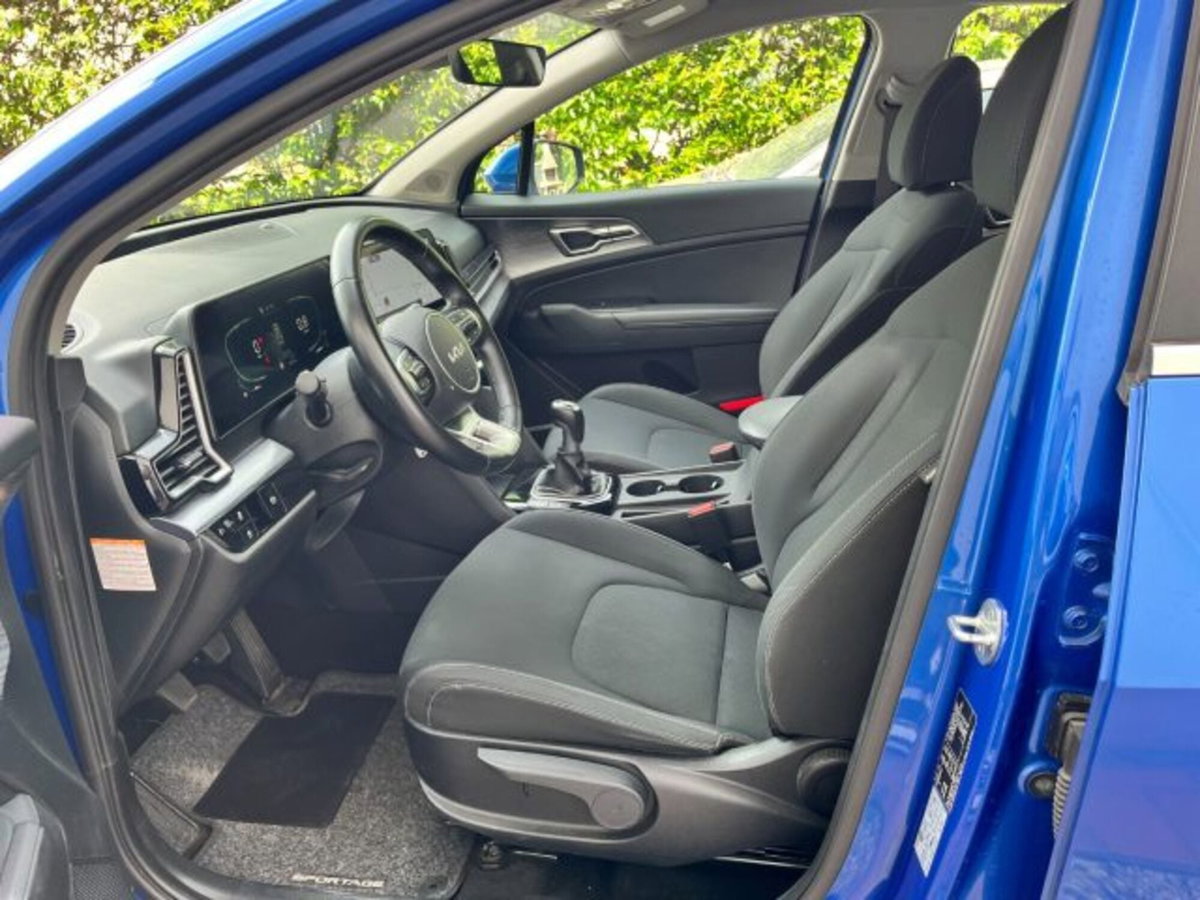 Kia Sportage 1.6 CRDi MHEV Business (5)