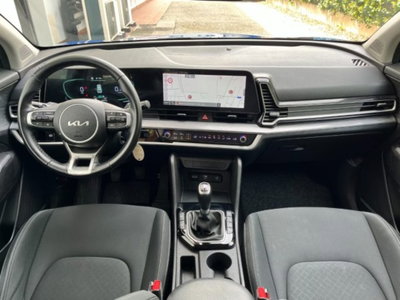 Kia Sportage 1.6 CRDi MHEV Business (6)