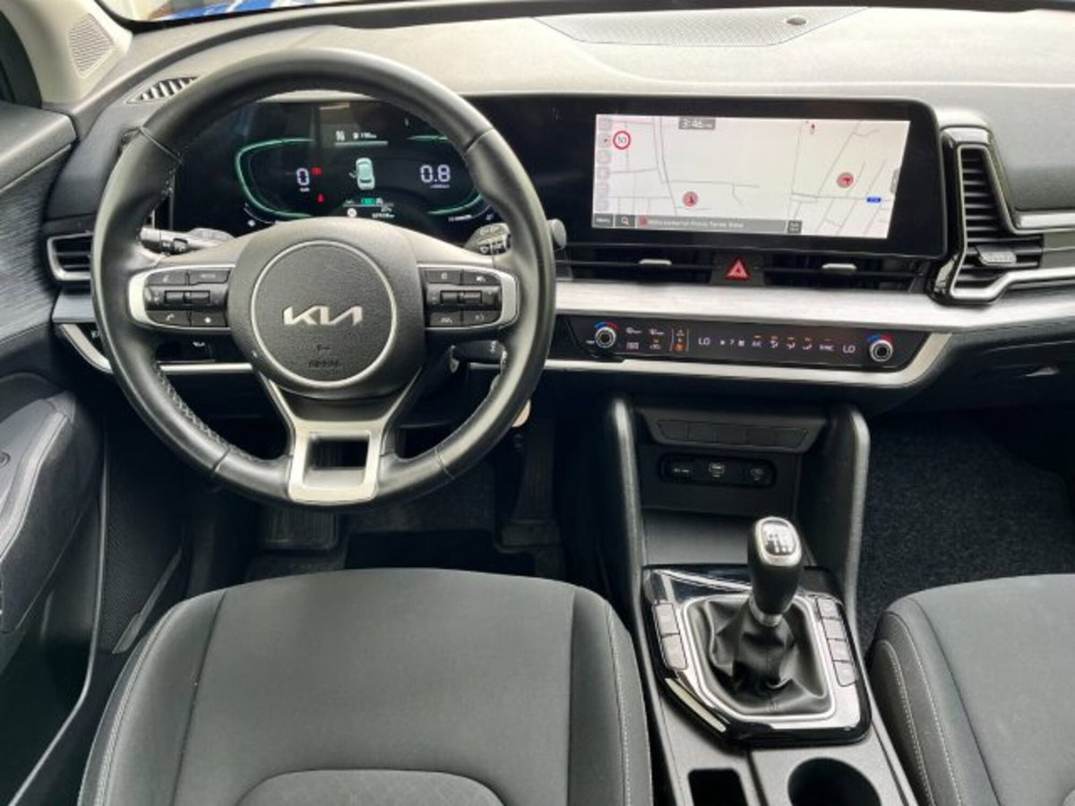Kia Sportage 1.6 CRDi MHEV Business (7)