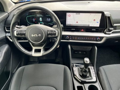 Kia Sportage 1.6 CRDi MHEV Business (7)