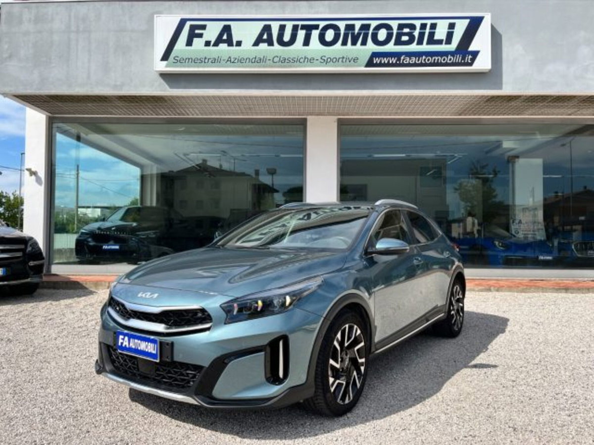Kia XCeed 1.5 T-GDi 160 CV MHEV DCT Style