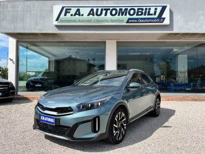 Kia XCeed 1.5 T-GDi 160 CV MHEV DCT Style usata